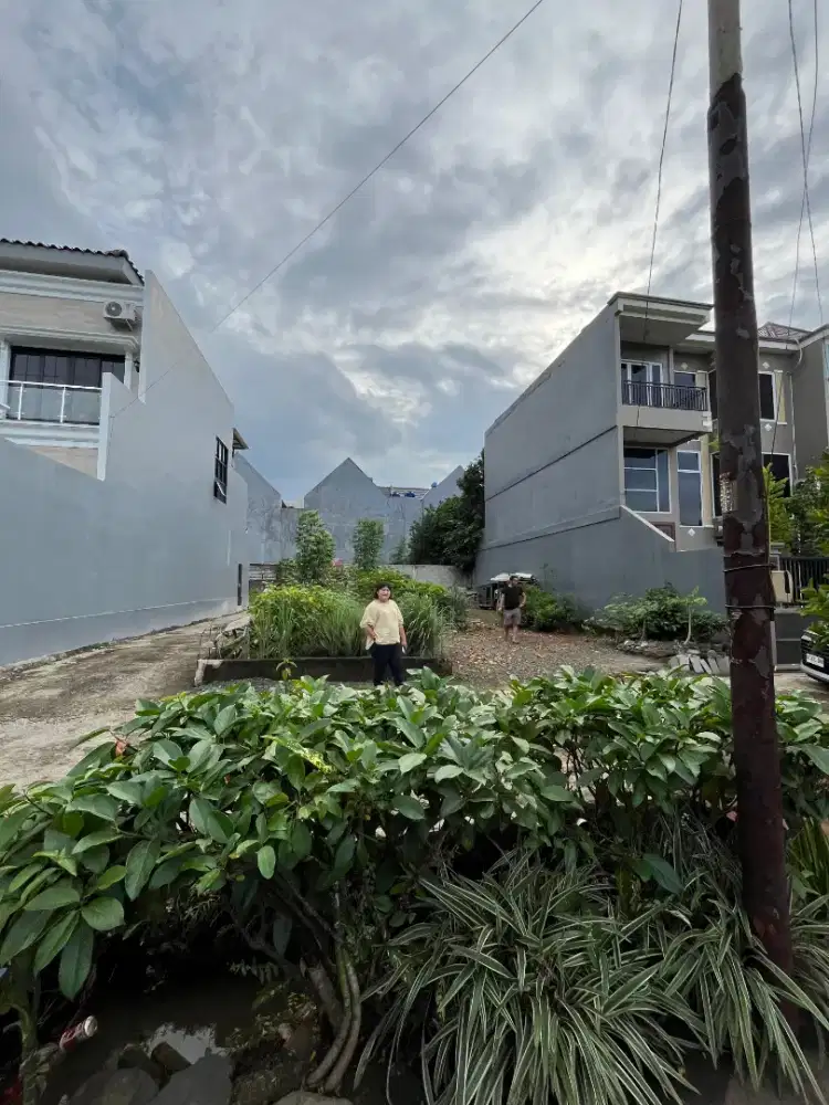 Di Jual Tanah Kavling dengan Harga Murah