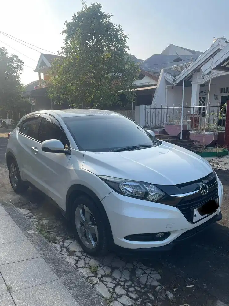 Honda HRV E CVT 2017