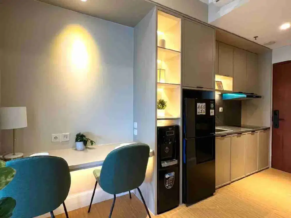 Apartement Roseville BSD Comfort is the Ultimate Reason to Choose a Place to Live in