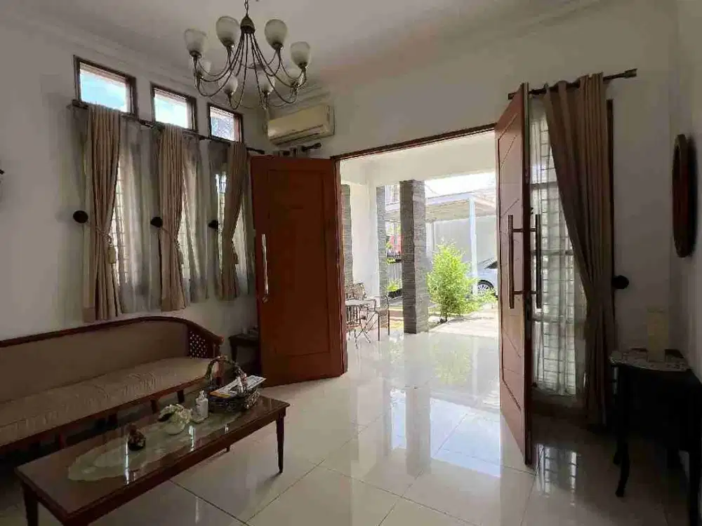 Rumah Rapi Siap Huni Dekat Mall di Villa Galaxy, Jakasetia, Bekasi