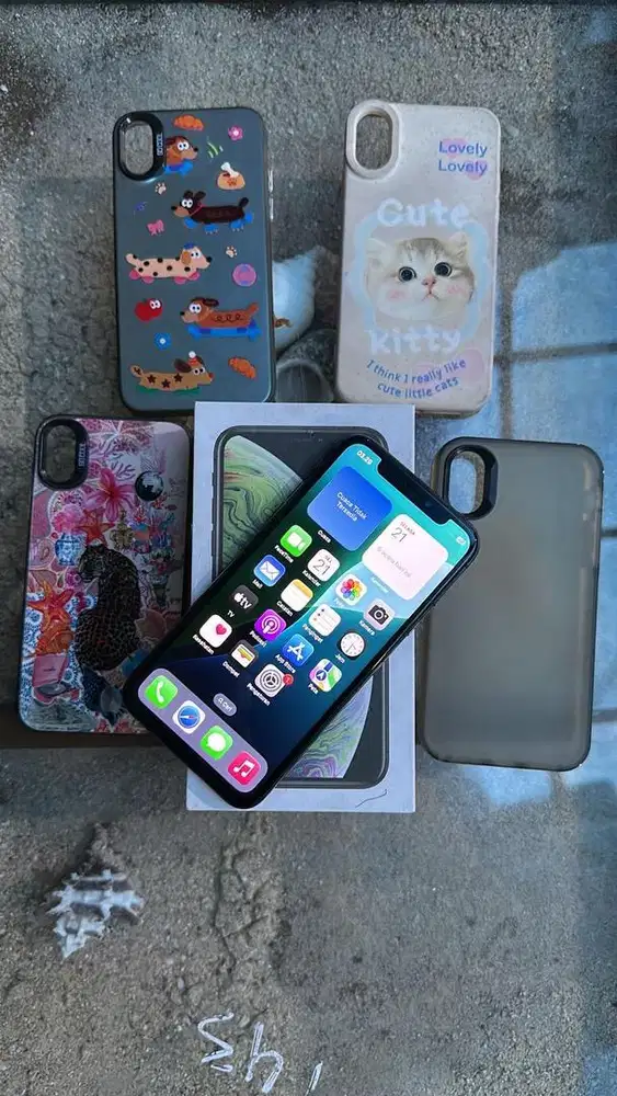 Iphone XS  256gb