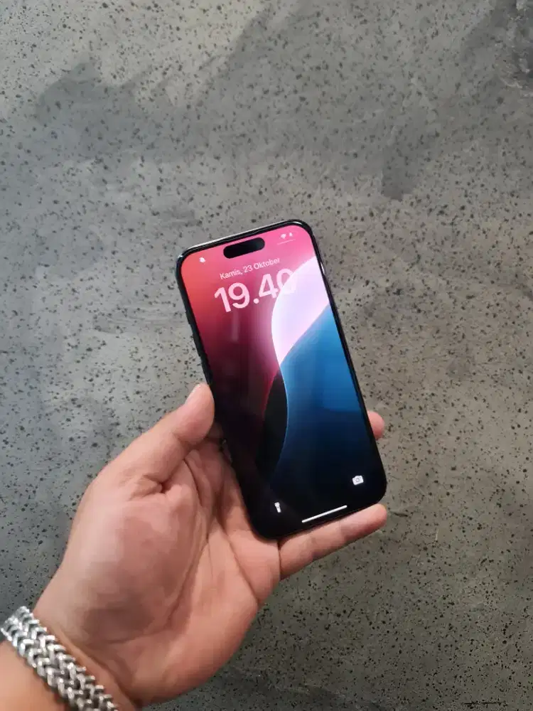Iphone 15 pro 256gb ibox