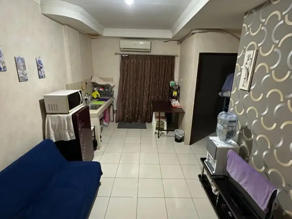 Dijual Cepat, Medit 2 Furnish Rapi 2 Kmr
