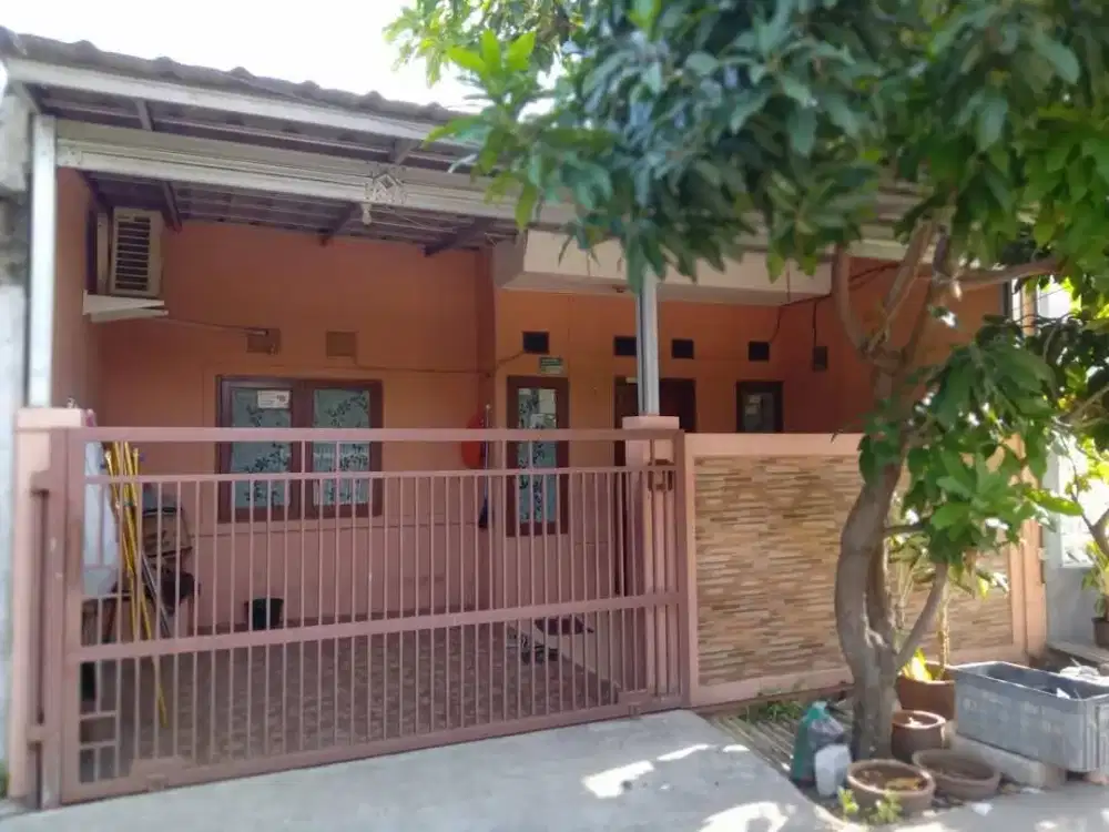 RUMAH DI TAKE OVER / DIJUAL