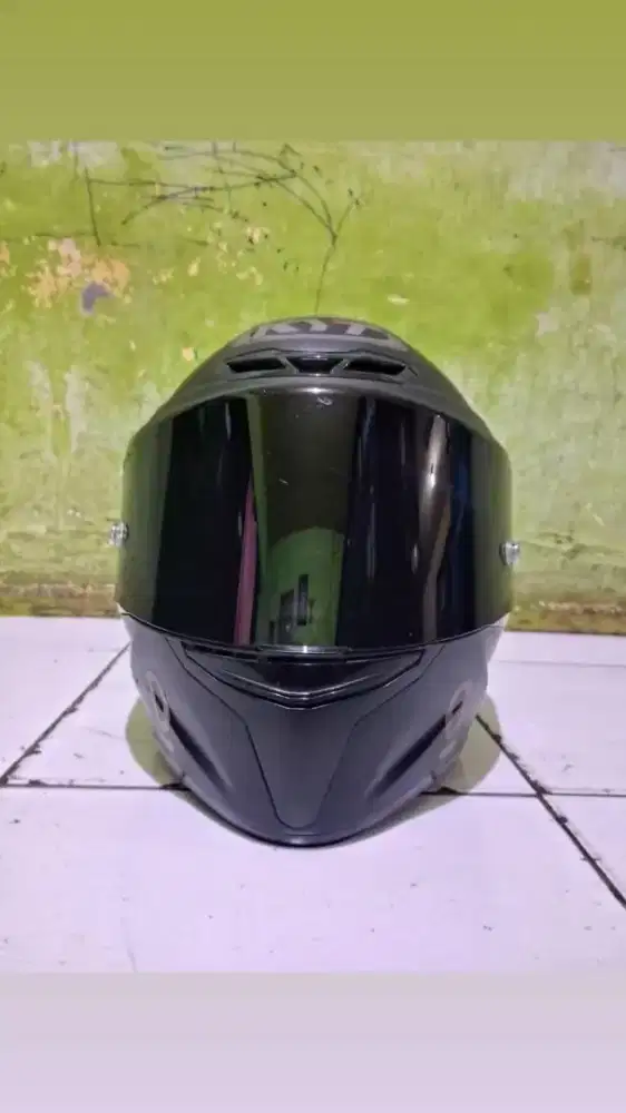 Helm KYT TT COURSE