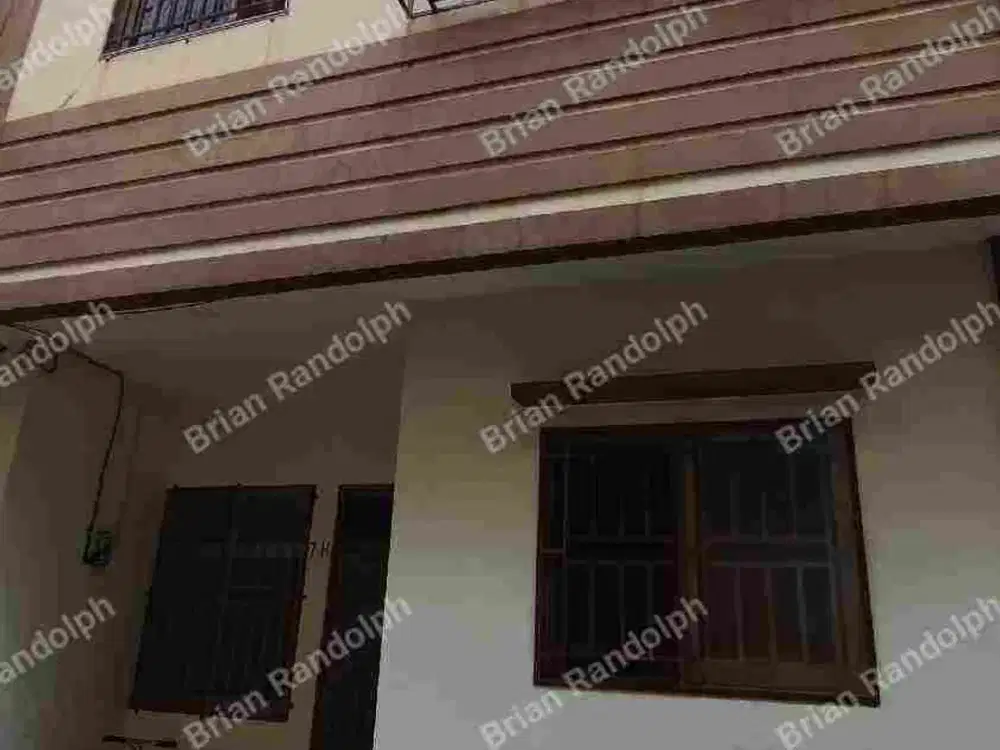dijual rumah 2 lantai murah di poris gaga tangerang