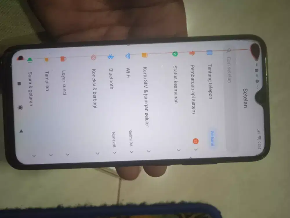 Redmi note 8 ram 4/64