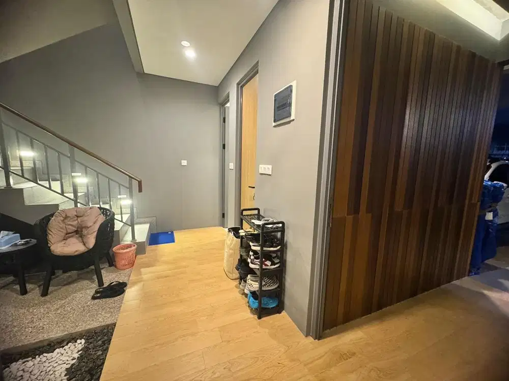 Dijual rumah di cluster asera nishi kota harapan indah bekasi barat