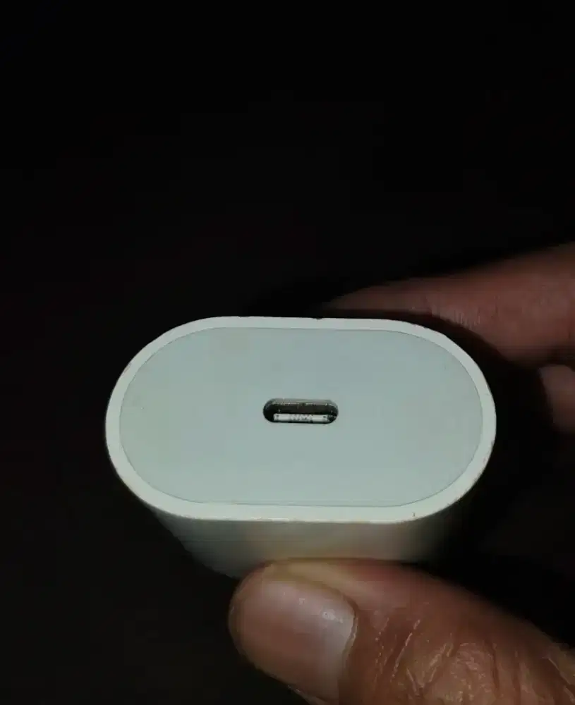 Kepala charger iPhone fast charging ori iBox