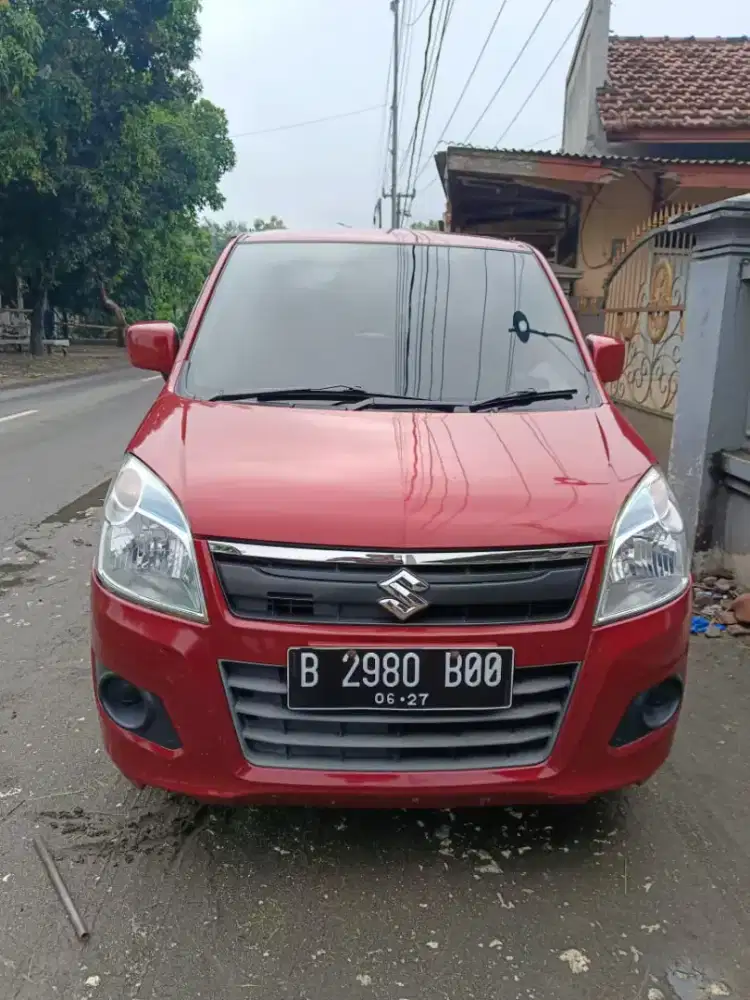 suzuki karimun wagon r 2017