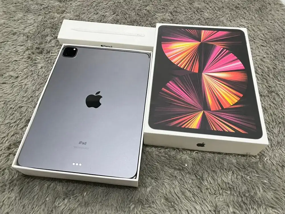 iPad Pro M1 128GB iBox Wifi Only