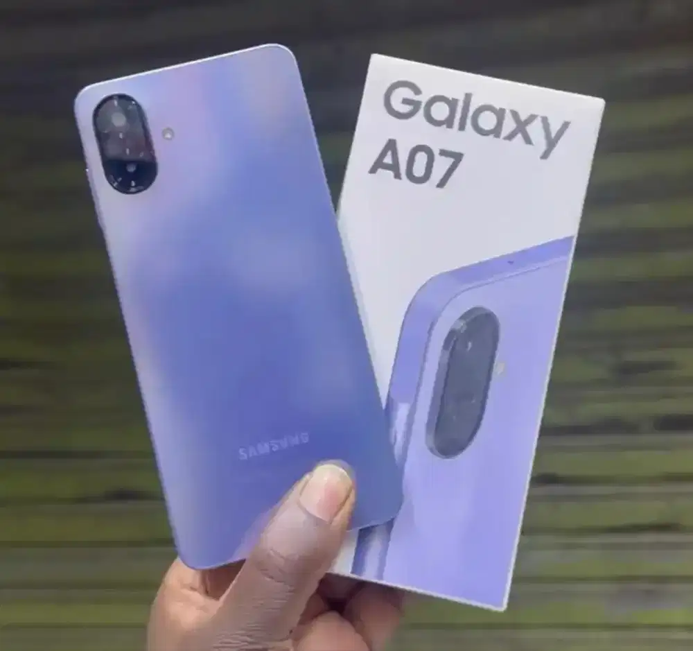Samsung galaxy A07 4/128GB