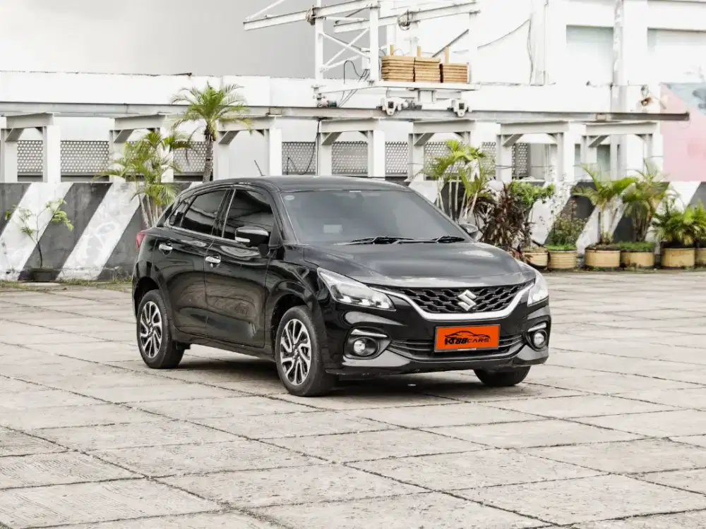 Suzuki New Baleno AT 
Th 2023