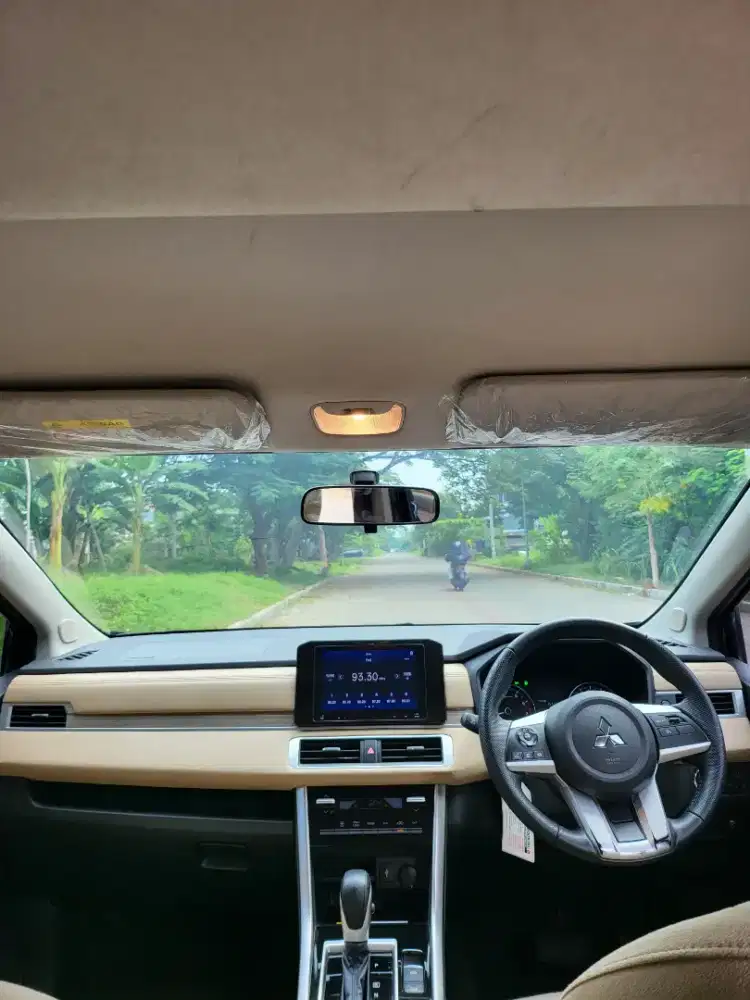 [Gress Mobil Kutisari] XPANDER ULTIMATE AT 2023 BAGUS SEKALI