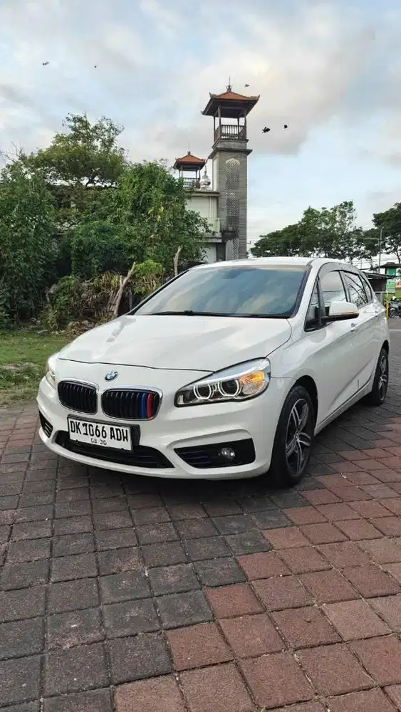 BMW sport 281i 2015 Gres