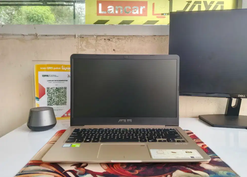 Asus VivoBook S14 UltraBook Gaming Harga Miring