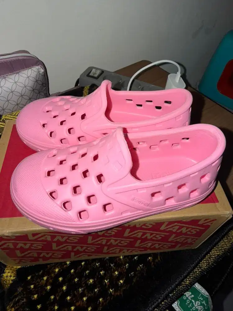 SEPATU VANS ANAK ORIGINAL NEW