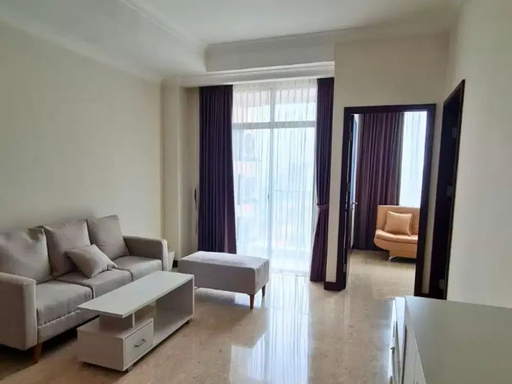 For Lease – Permata Hijau Suites | Tower Ivory