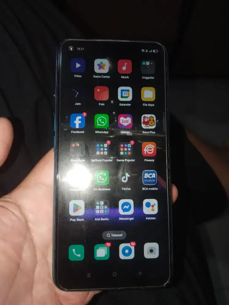 Oppo A92 Ram 8 murmer