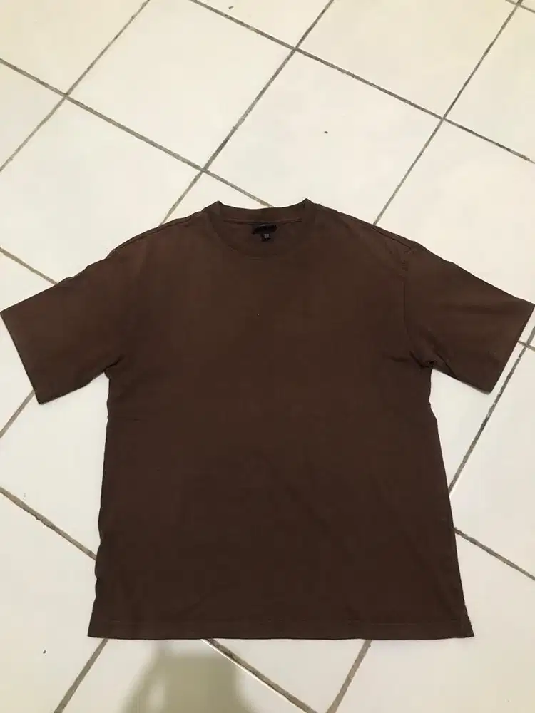 Baju h&m coklat