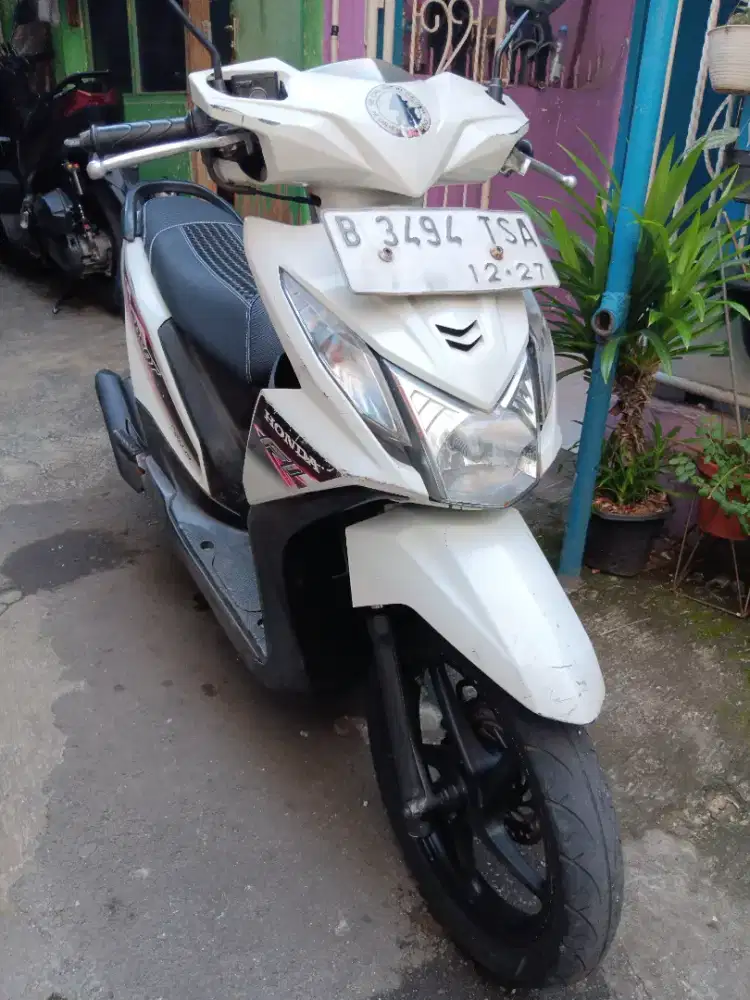 Honda Beat PGMF.1 Fuul Orisinil