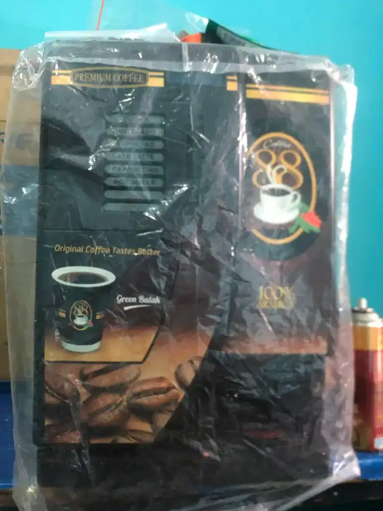 Mesin Kopi (COFFEE MECHINE) NEW!