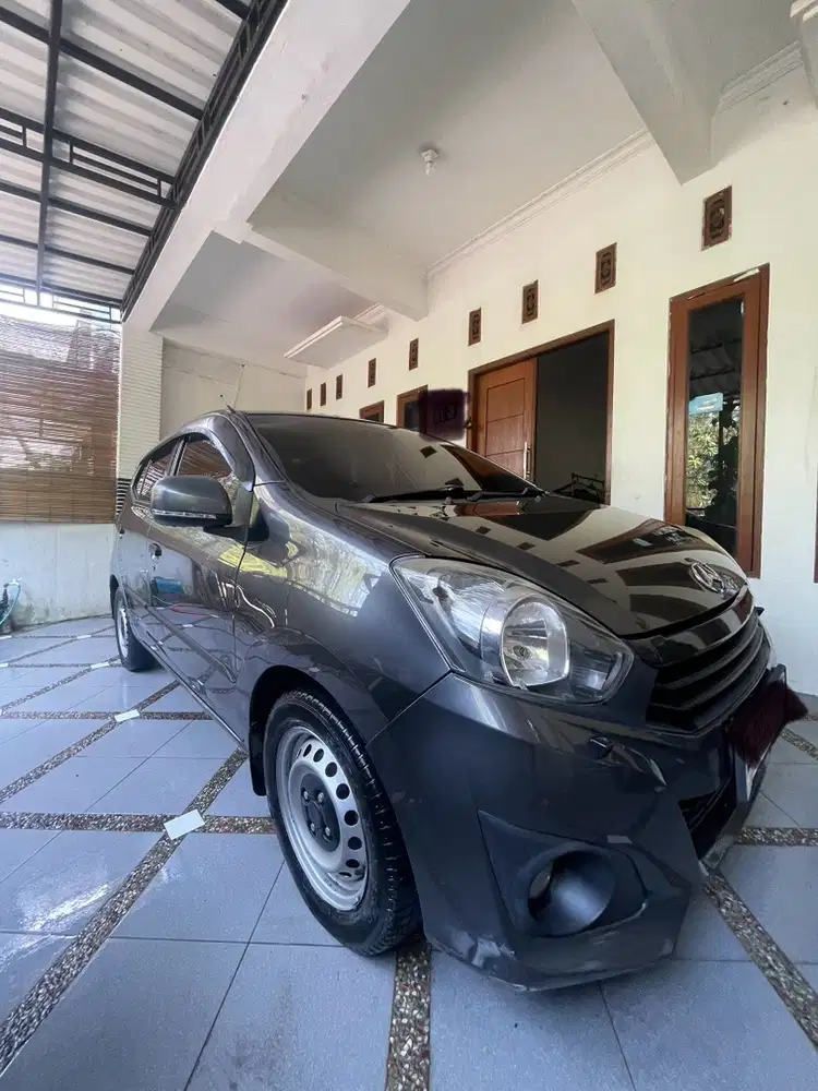Daihatsu Ayla 2017 Bensin