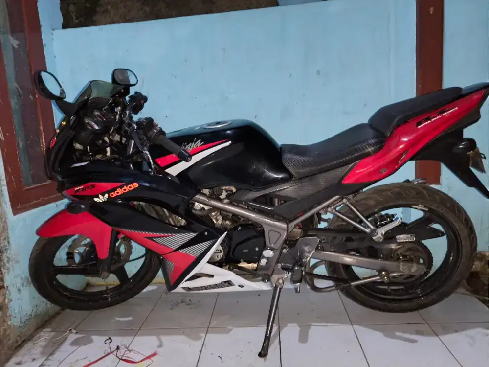 Ninja rr new 150