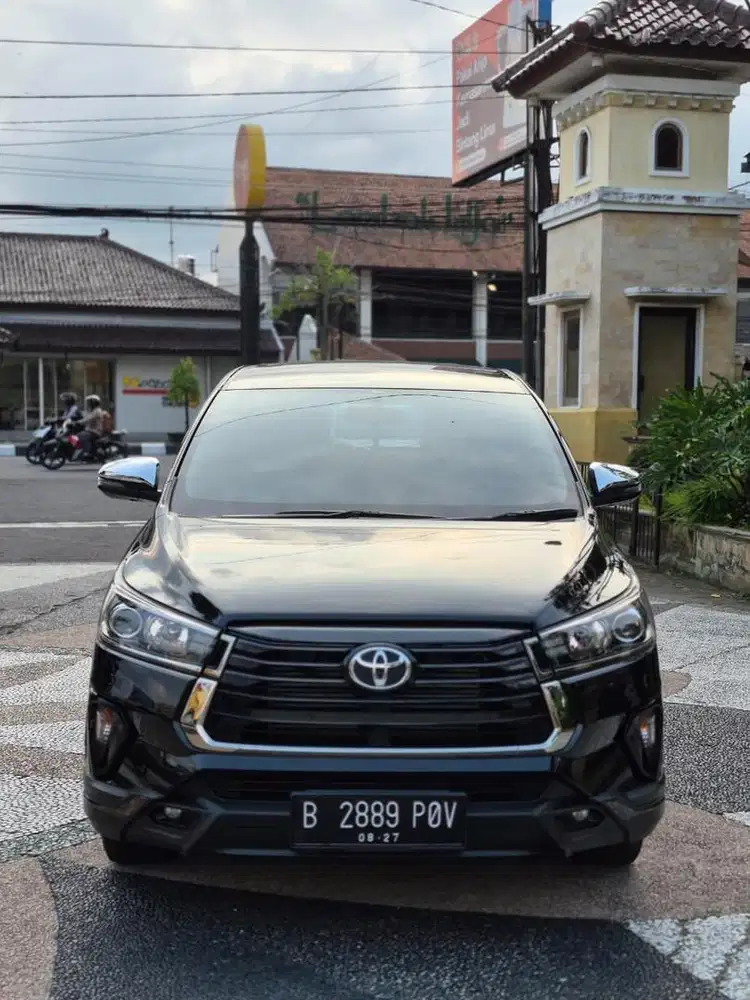 Venturer Diesel 2022 AT KM 7RB Simpanan