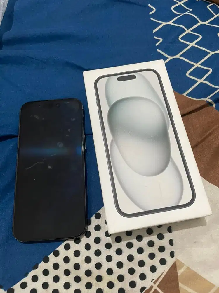 iphone 15 128Gb iBox Fullsset