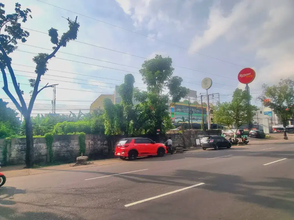 Tanah kosong di jl.perintis kemerdekaan makassar