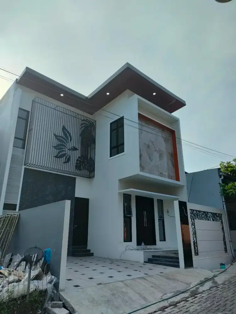 Rumah baru mewah