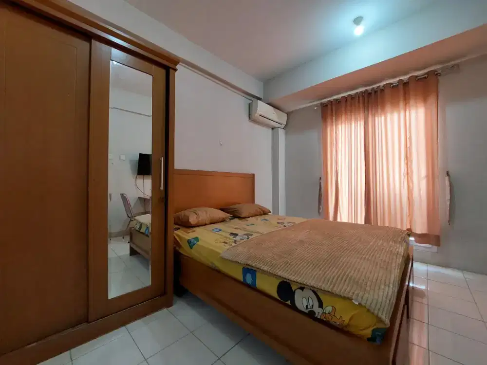 Disewakan Apartemen Sunter Park View, nyaman, strategis, dekat Kampus