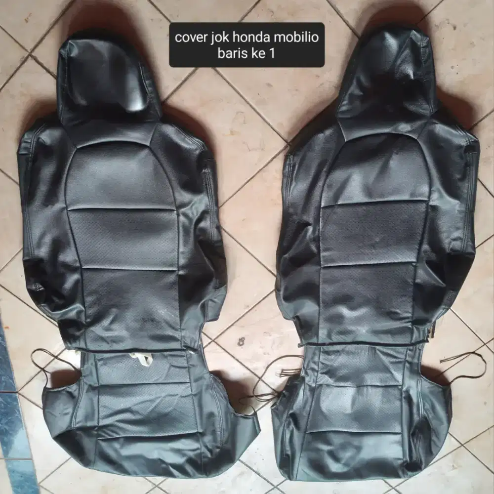 Honda mobilio cover jok fullset (second)