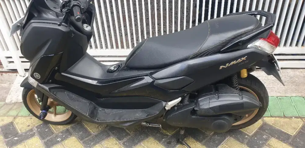 N max th 2019 mulus pjk baru