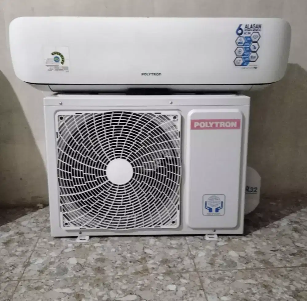 AC second 1/2pk R32