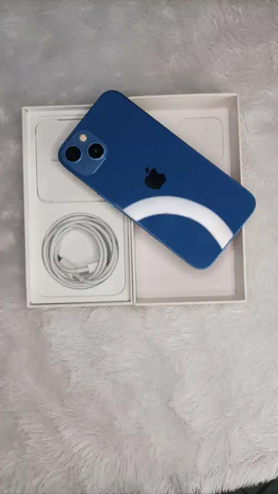 iPhone 13 128GB Blue Inter All Operator
