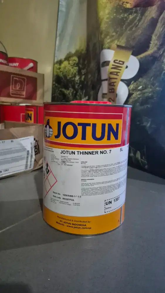 THINNER CAT JOTUN