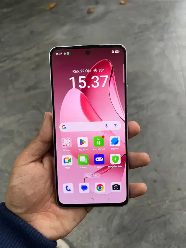 Oppo Reno 13F 8+8/256 Mulus 98%