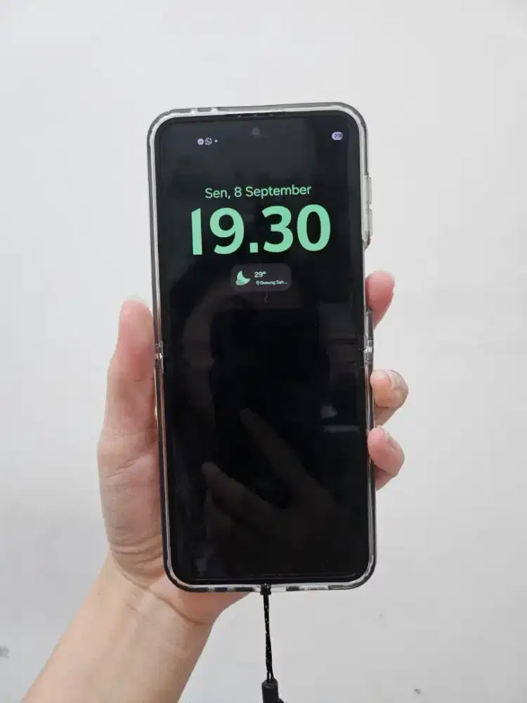 SAMSUNG Z FLIP 6 12/256 GB SEIN