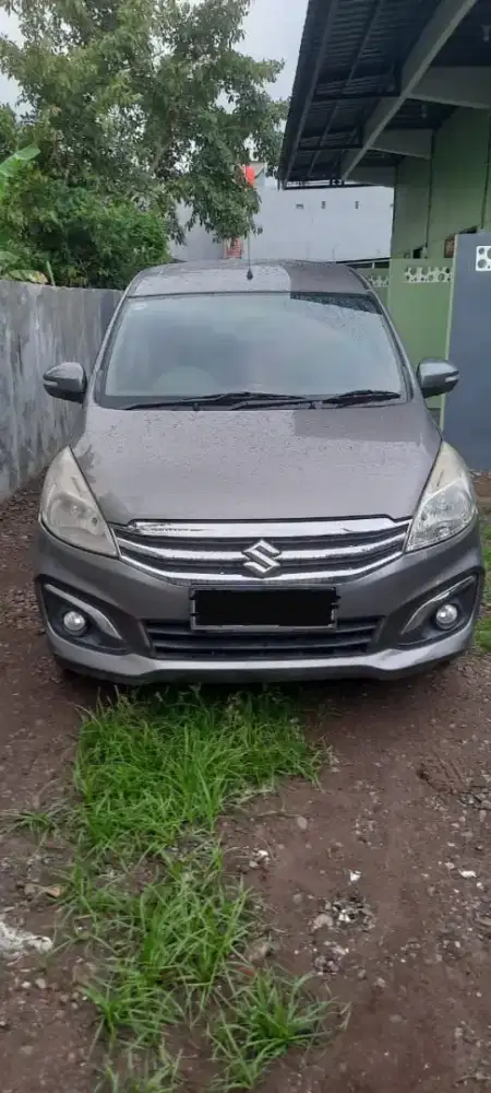 Jual Mobil Ertiga GX MT 2016