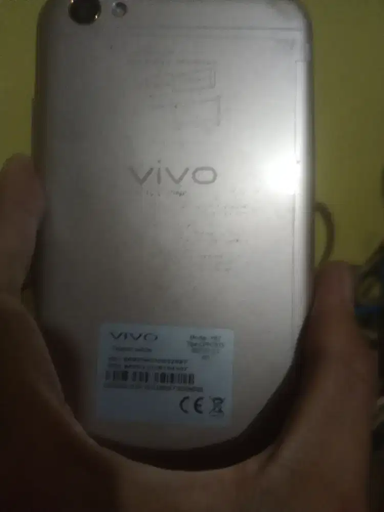 vivo y67 bekas lancar