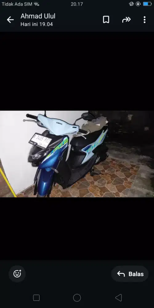 Yamaha gear 2025 surat lengakap motor jarang kepake