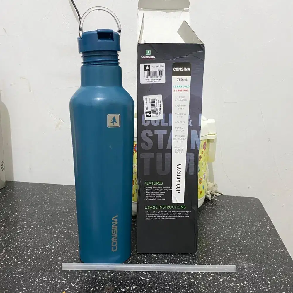 Botol Minum Consina 750mL