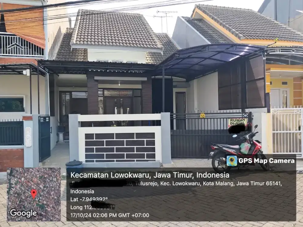 TERMURAH Rumah Area Cengger Ayam Bunga Dekat suhat