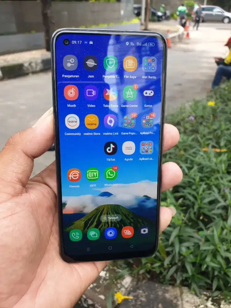 Realme 8 Ram 8+8GB/128GB