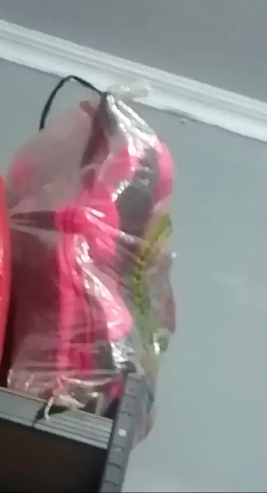 hanger baju plastik