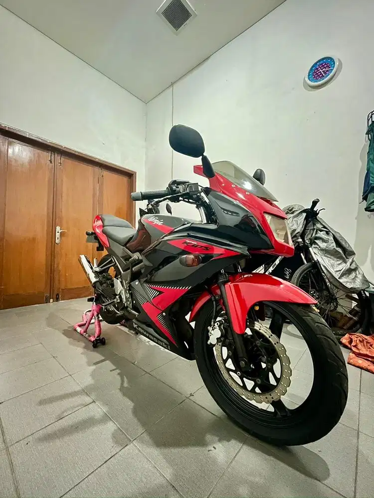 Ninja RR 2013 Kawasaki