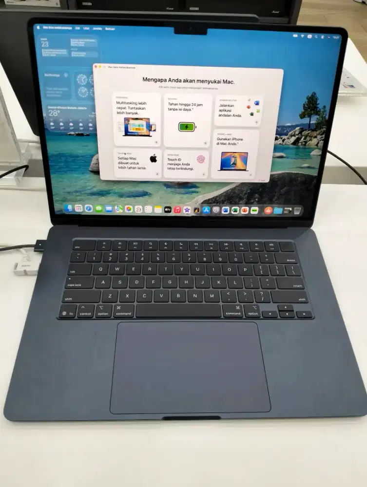 Cicilan Macbook M4 bebas 1x cicilan