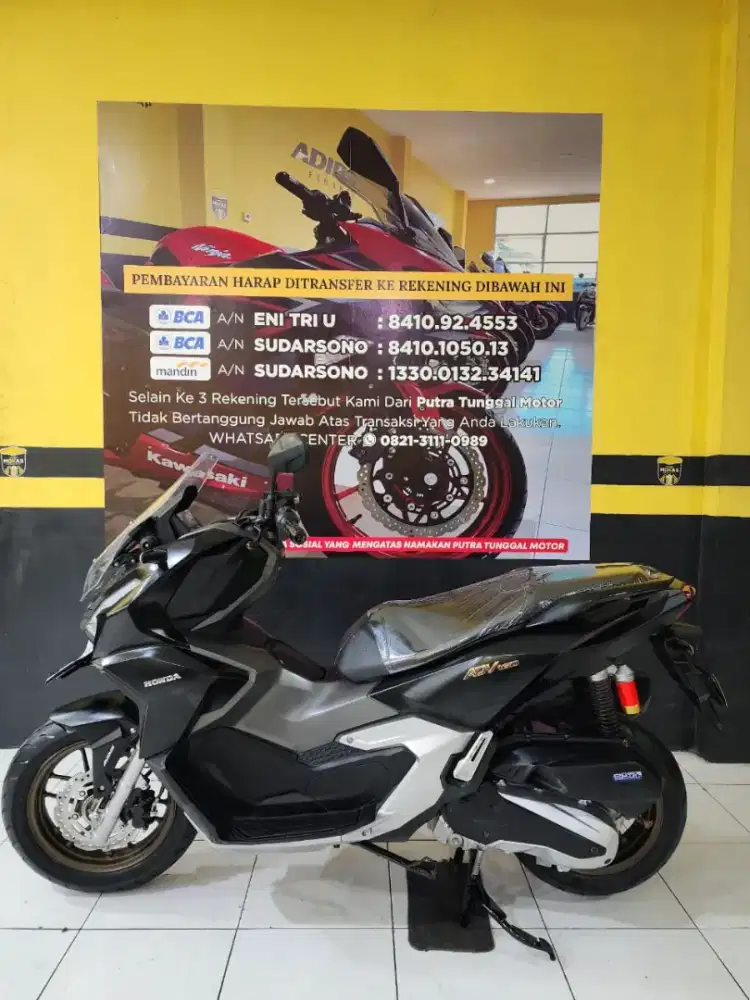 READY STOCK ANTIK ADV 160 ABS 2023